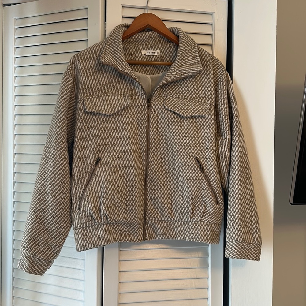 12th Tribe Jacket